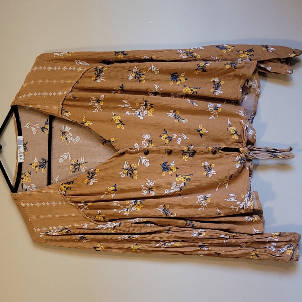 Jolt top L button up